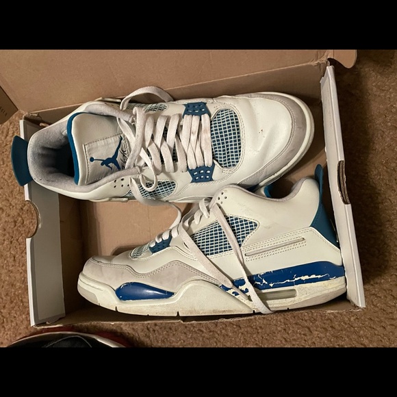Jordan beaters